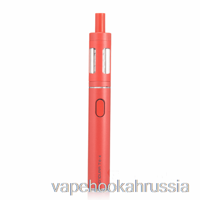 Стартовый комплект Vape Juice Innokin Endura T18-x малиновый